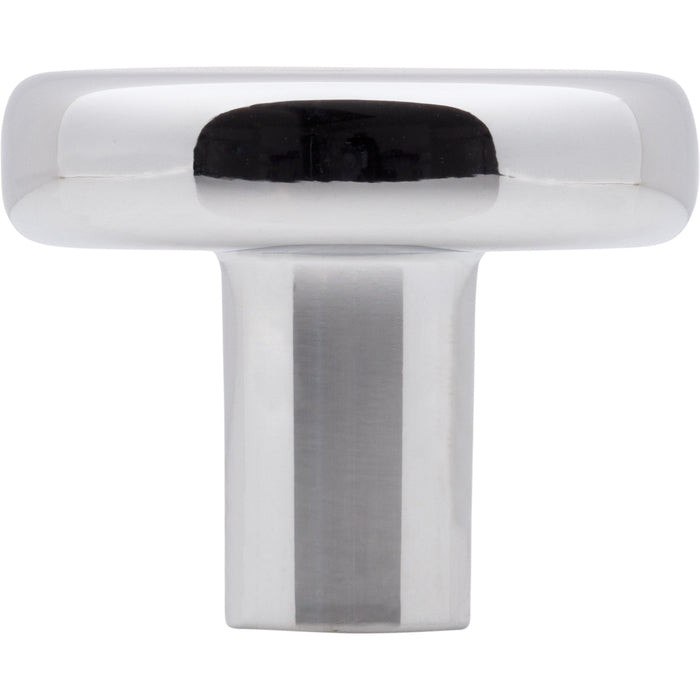 Elements Gibson 1-1/4" Diameter Mushroom Knob