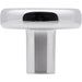 Elements Gibson 1-1/4" Diameter Mushroom Knob