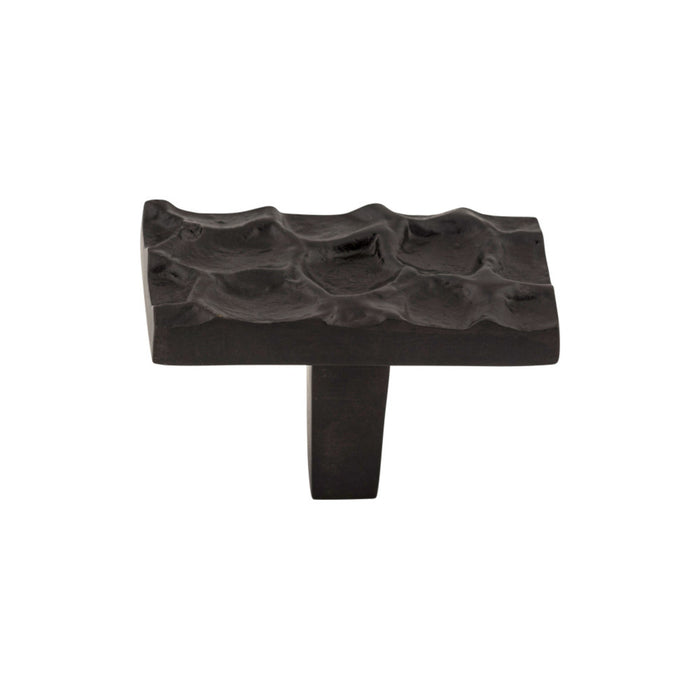 Top Knobs Cobblestone 1 7/8" Length Rectangle Knob