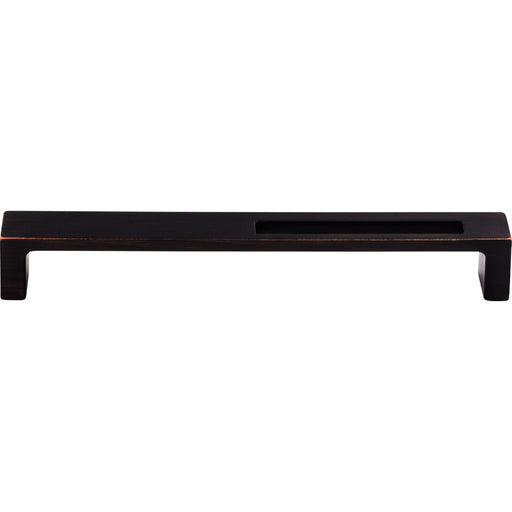 Top Knobs Modern Metro Slot 7" Center to Center Bar Pull