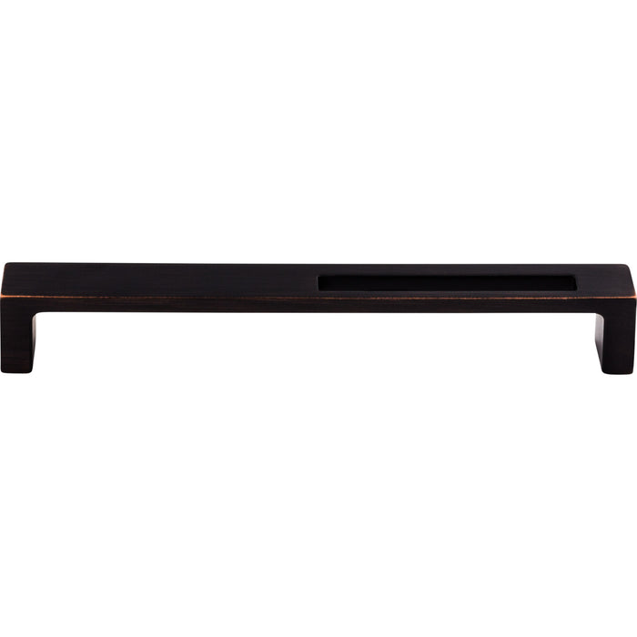 Top Knobs Modern Metro Slot 7" Center to Center Bar Pull