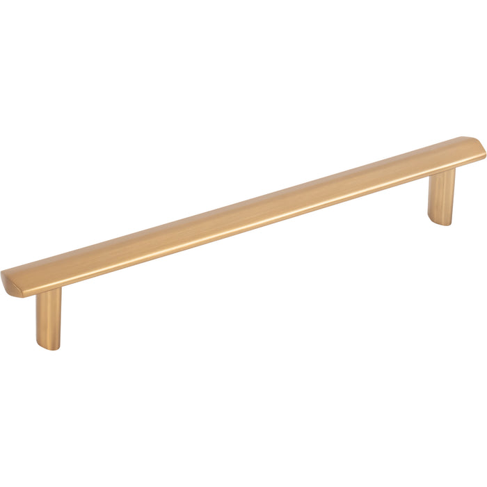 Elements William 160 mm Center-to-Center Bar Pull