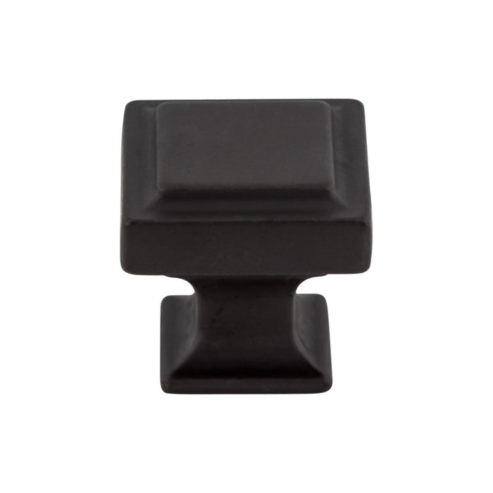 Top Knobs Ascendra 1 1/4" Length Square Knob
