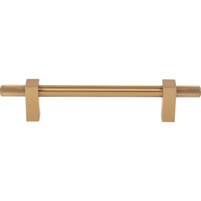 Jeffrey Alexander Larkin Knurled Ends 128 mm Center-to-Center Bar Pull