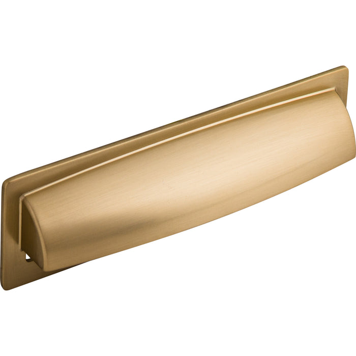 Top Knobs Hollin 5 1/16" Center to Center Cup/Bin Pull