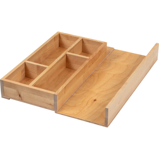 Hardware Resources 7"- 12" Adjustable SLIMLINE™ Vanity Drawer Insert