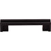 Top Knobs Flat Rail 3 1/2" Center to Center Bar Pull