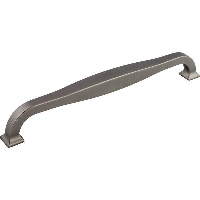 Top Knobs Contour 12" Center to Center Appliance Pull