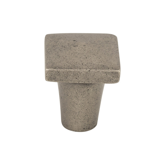 Top Knobs Aspen 7/8" Length Square Knob