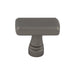 Top Knobs Kingsbridge 1 3/8" Length Rectangle Knob