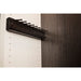 Hardware Resources Dark Bronze 14" Tie Rack