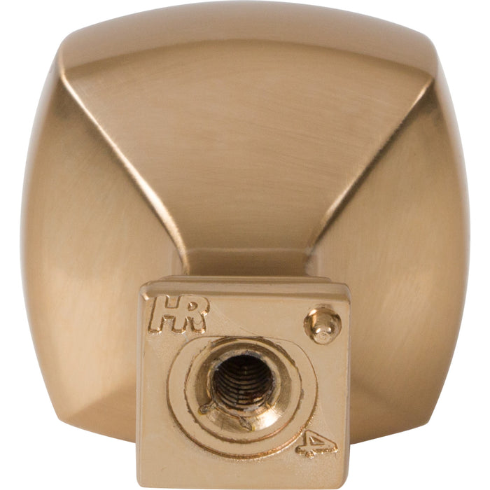 Jeffrey Alexander Audrey 1-1/8" Diameter Square Knob