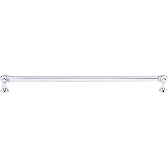 Top Knobs Kara 12" Center to Center Bar Pull