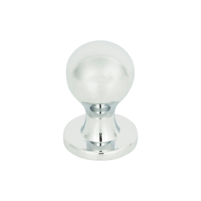 Atlas Nipple 3/4" Diameter Round Knob