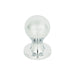 Atlas Nipple 3/4" Diameter Round Knob