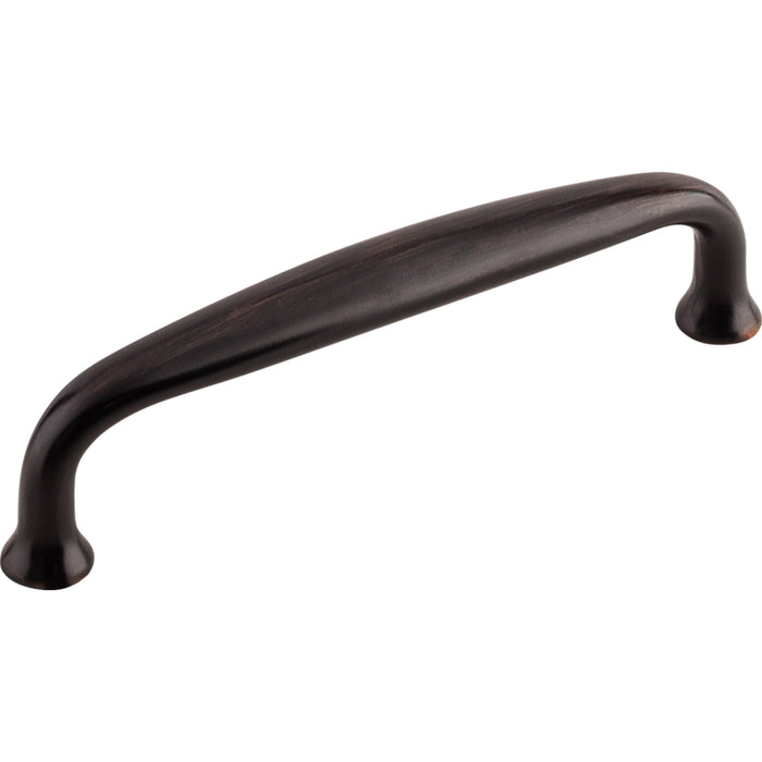 Top Knobs Charlotte 4" Center to Center Bar Pull