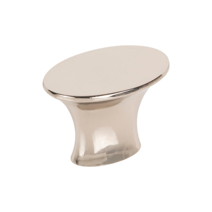 Top Knobs Edgewater 1 5/16" Length Oval Knob