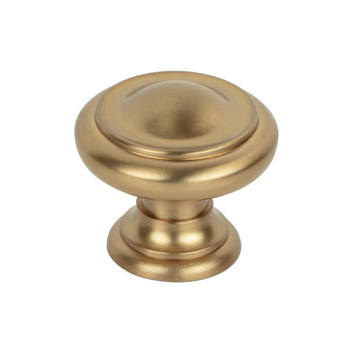 Top Knobs Dome 1 1/8" Diameter Mushroom Knob
