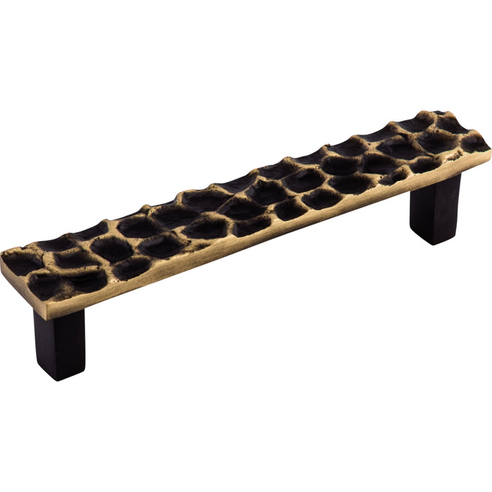 Top Knobs Cobblestone 5 1/16" Center to Center Bar Pull