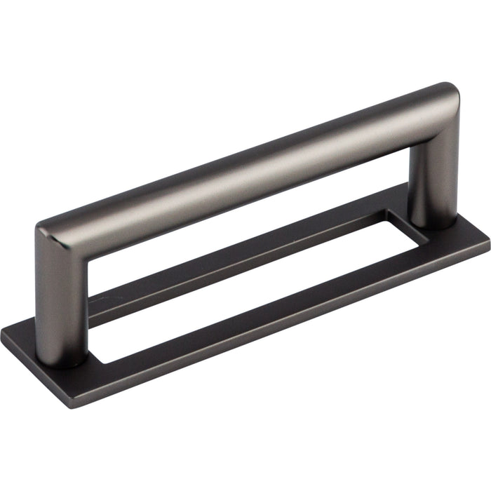 Top Knobs Kinney 3 3/4" Center to Center Bar Pull