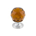 Top Knobs Wine Crystal 1 1/8" Diameter Round Knob