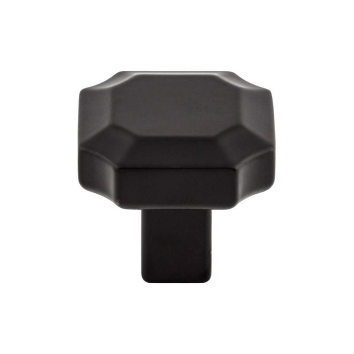 Top Knobs Davenport 1 1/4" Length Geometric Knob