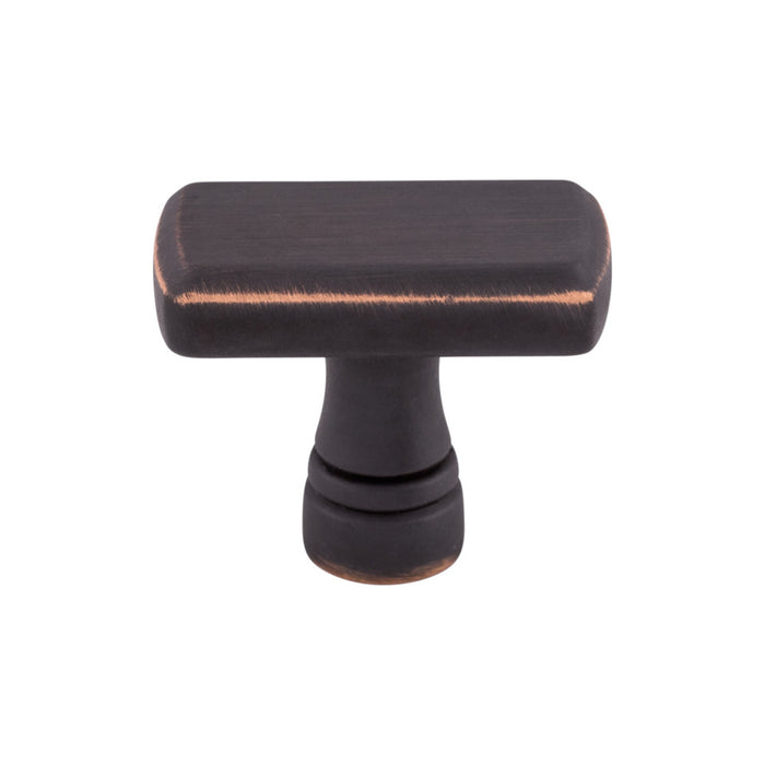 Top Knobs Kingsbridge 1 3/8" Length Rectangle Knob