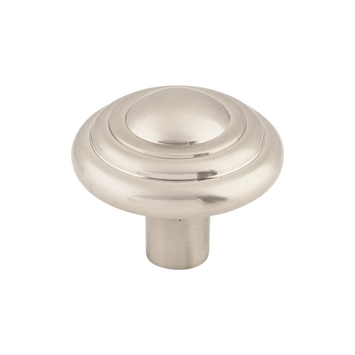 Top Knobs Aspen II Button 1 3/4" Diameter Round Knob