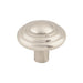 Top Knobs Aspen II Button 1 3/4" Diameter Round Knob