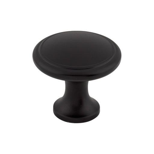 Top Knobs Ringed 1 1/8" Diameter Round Knob