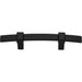 Atlas Buckle Up 3" Center to Center Bar Pull
