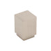 Top Knobs Linear 3/4" Length Square Knob