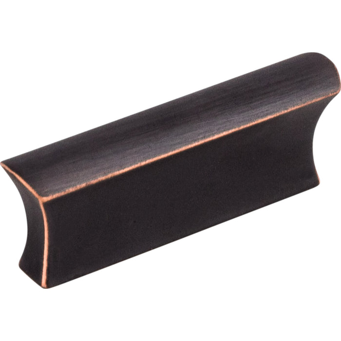 Top Knobs Glacier 2" Center to Center Finger Pull