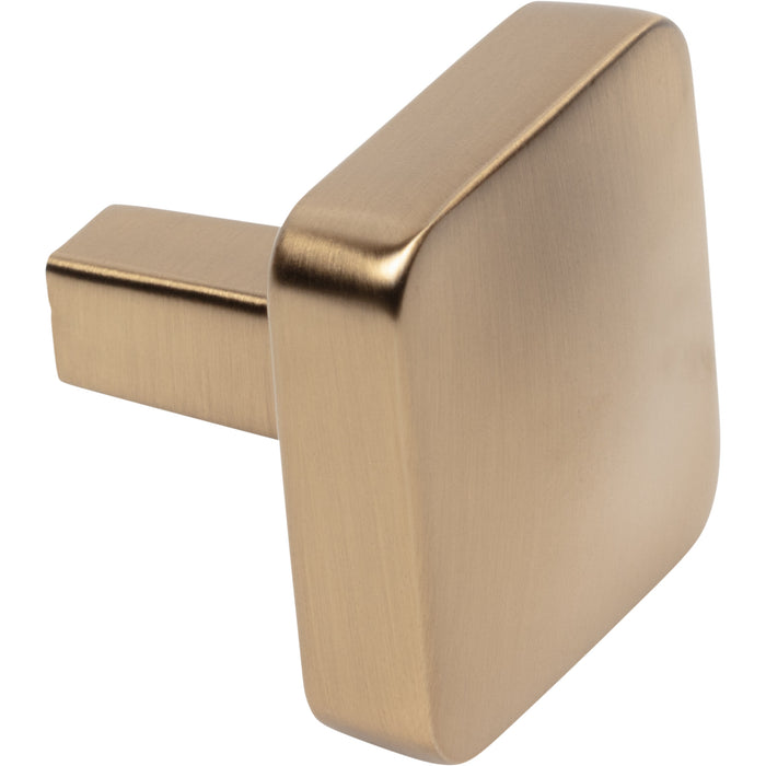 Jeffrey Alexander Whitlock 1-1/4" Diameter Square Knob