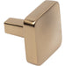 Jeffrey Alexander Whitlock 1-1/4" Diameter Square Knob