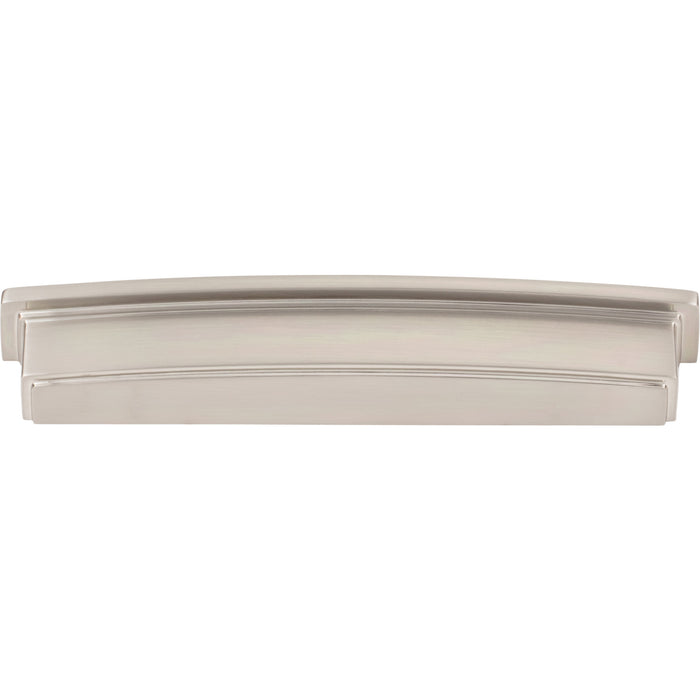 Jeffrey Alexander Renzo 160 mm Center-to-Center Cup/Bin Pull