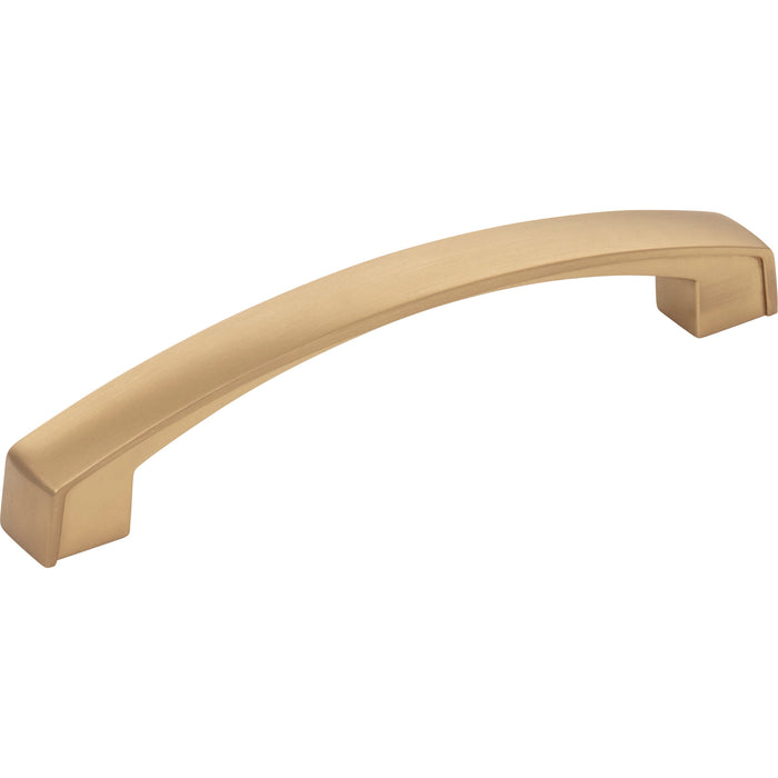 Jeffrey Alexander Merrick 128 mm Center-to-Center Bar Pull