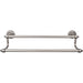 Top Knobs TOP BATH (R) Tuscany Bath Double 32 1/2" Wall Mounted  Towel Bar