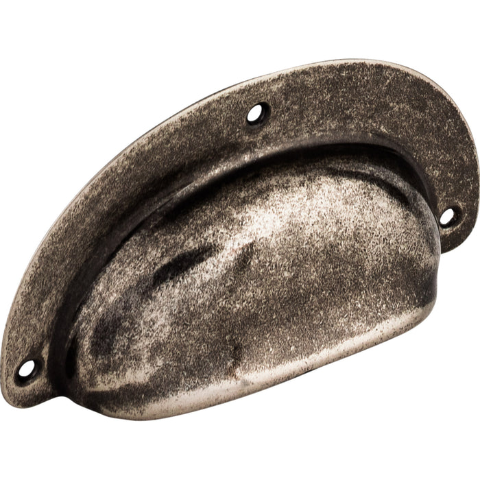 Top Knobs Mayfair 3 hole Center to Center Cup/Bin Pull