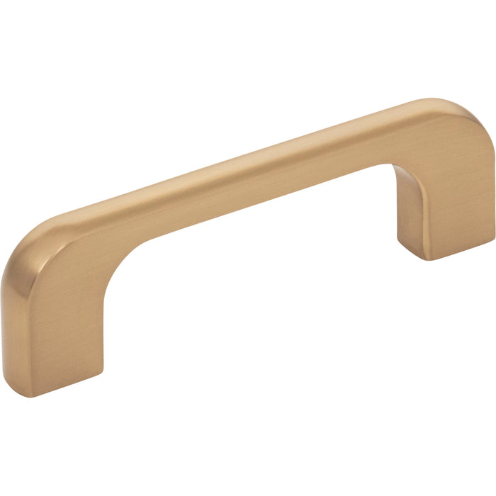 Jeffrey Alexander Alvar 3" Center-to-Center Bar Pull