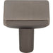 Elements Walker 1 1-1/4" Length Square Knob