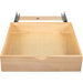 Hardware Resources 27" Wood Rollout Drawer