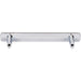 Elements William 96 mm Center-to-Center Bar Pull