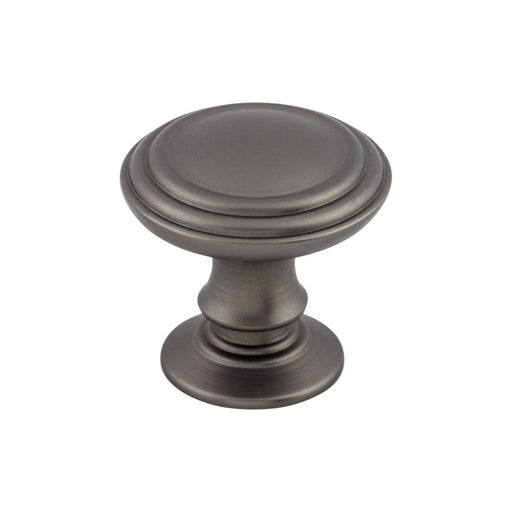 Top Knobs Reeded 1 1/4" Diameter Round Knob
