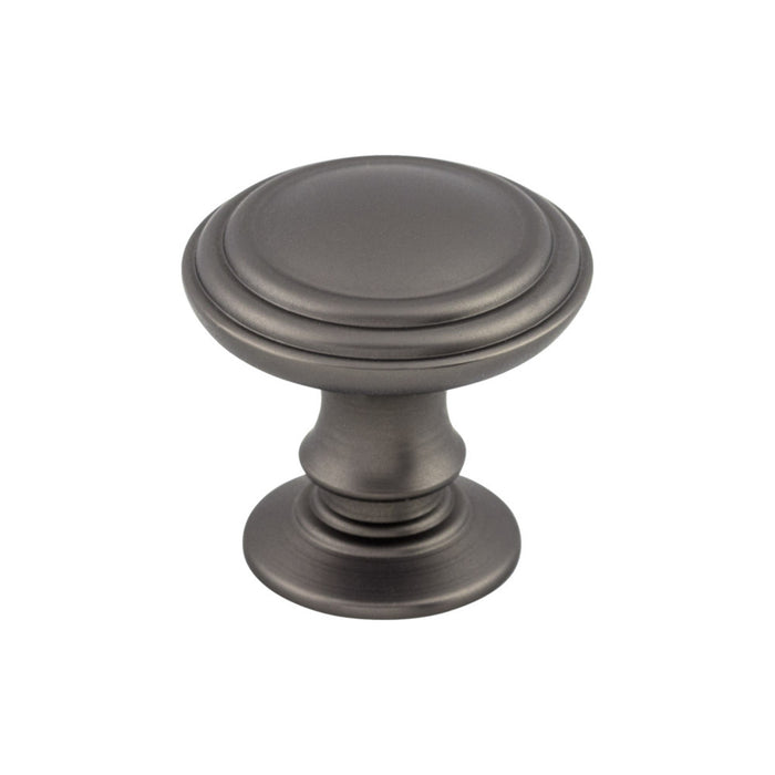Top Knobs Reeded 1 1/4" Diameter Round Knob