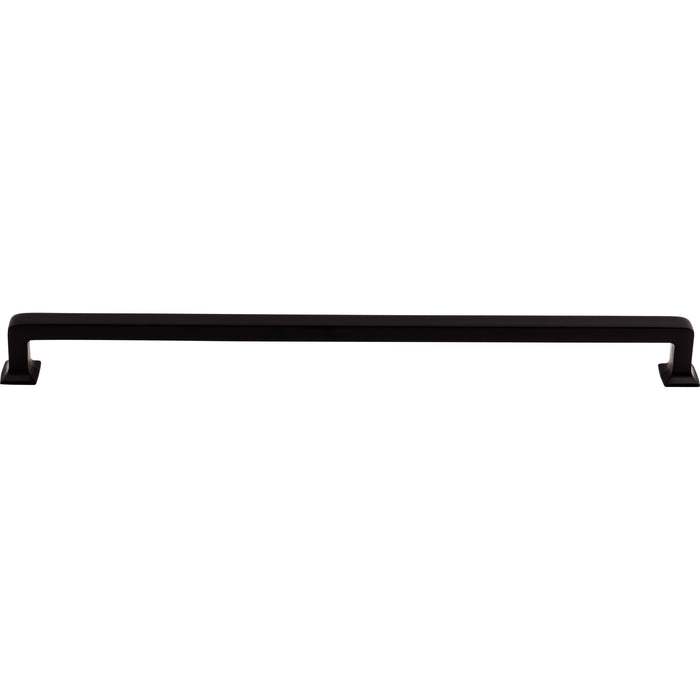 Top Knobs Ascendra 12" Center to Center Bar Pull
