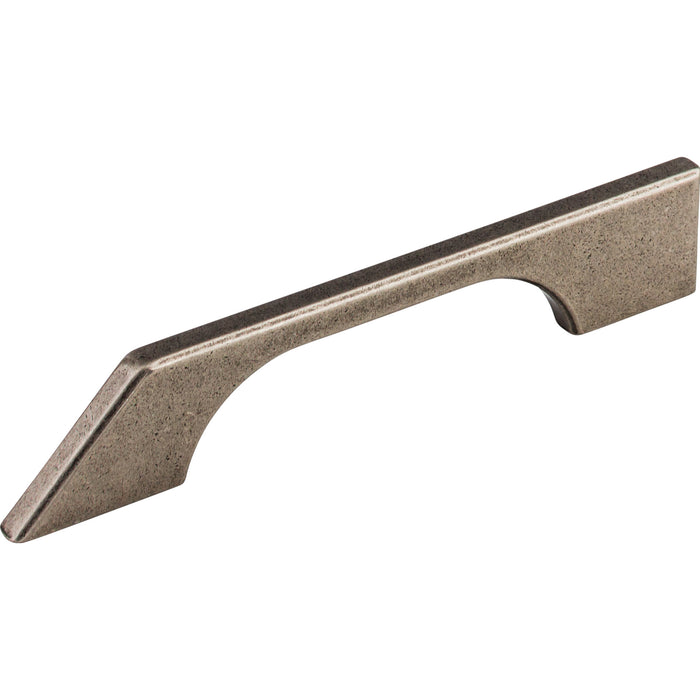 Top Knobs Tapered 5" Center to Center Bar Pull