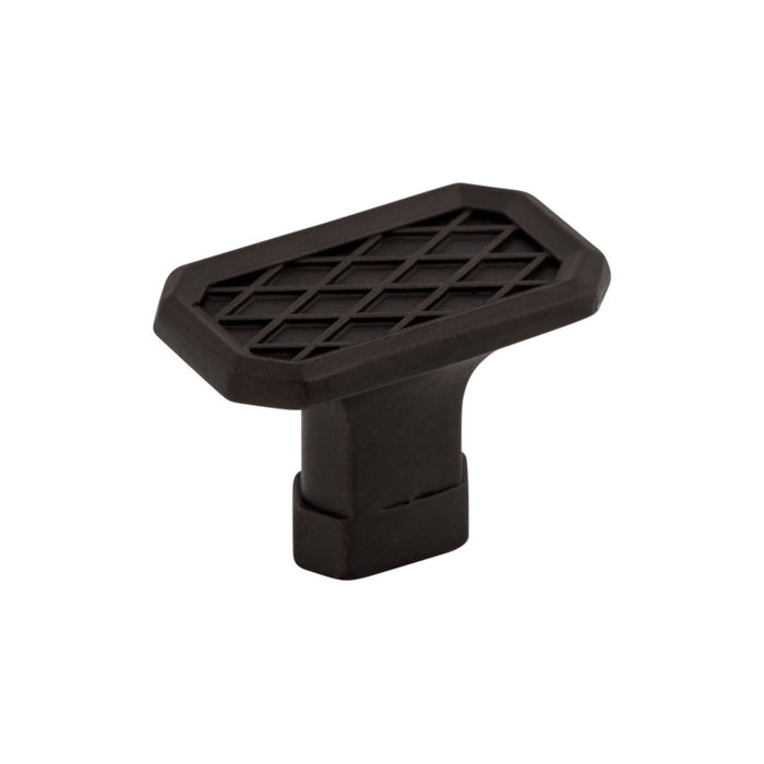 Top Knobs Tower Bridge 1 1/2" Length Geometric Knob