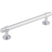 Top Knobs Ellis 5 1/16" Center to Center Bar Pull