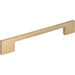 Atlas Thin Square 7 9/16" Center to Center Bar Pull